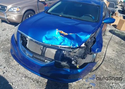 2013 Hyundai Sonata Gls z USA, uszkodzony, nr VIN 5NPEB4AC2DH505899